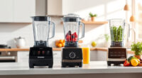 Best Vitamix Blender for Nut Butter: Top Picks & Guide
