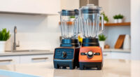 Best Vitamix Blenders for Nut Butter: Top Picks & Guide