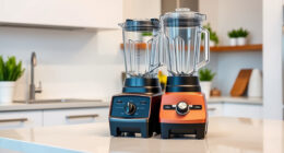 Best Vitamix Blenders for Nut Butter: Top Picks & Guide