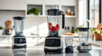 Best Vitamix Blenders for Protein Shakes: Top Picks
