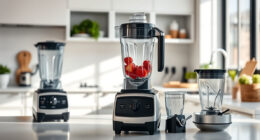 Best Vitamix Blenders for Protein Shakes: Top Picks
