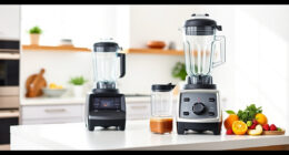 Best Vitamix Blenders for Protein Shakes: Top Picks for Smooth Results
