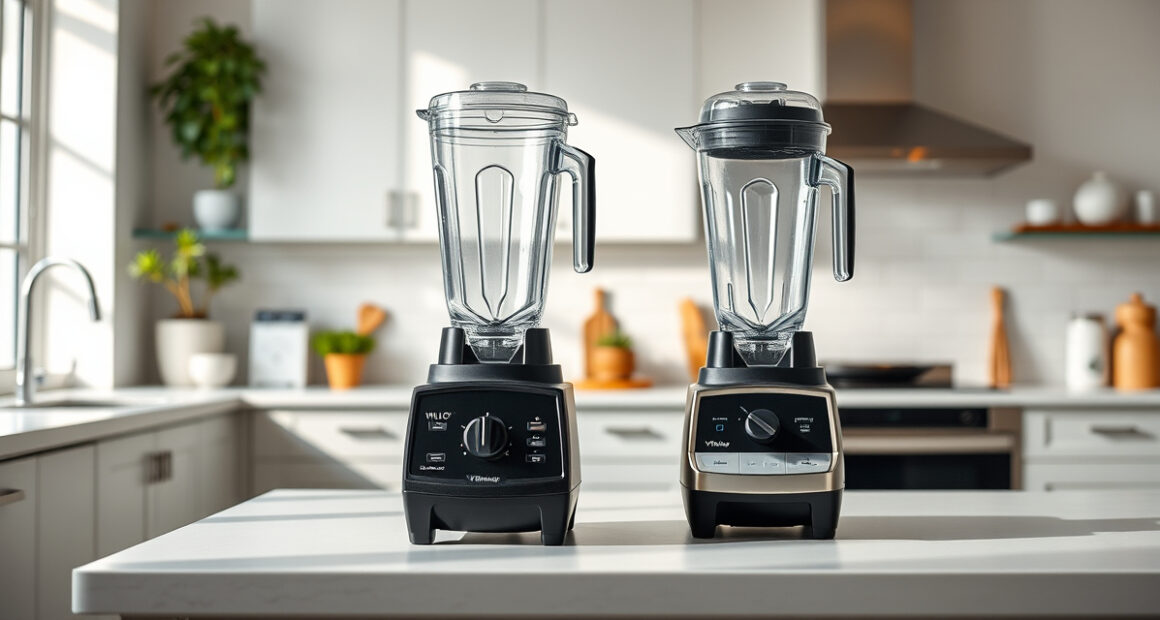 Best Vitamix Tamper in 2026: Top Accessories for Smooth Blends