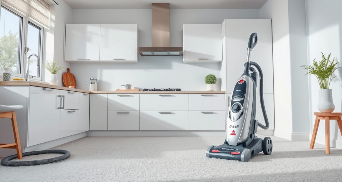 Bissell CrossWave vs Bissell TurboClean: Full Comparison