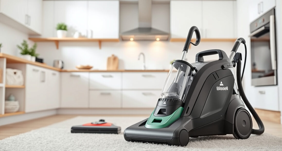 Bissell CrossWave vs Bissell TurboClean: Full Comparison