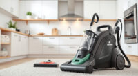 Bissell CrossWave vs Bissell TurboClean: Full Comparison
