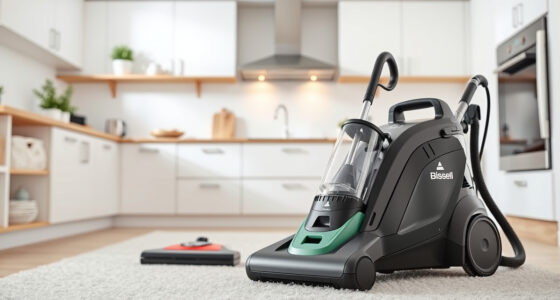 Bissell CrossWave vs Bissell TurboClean: Full Comparison