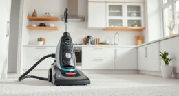 Bissell SpotClean Pro vs Bissell TurboClean: Full Comparison