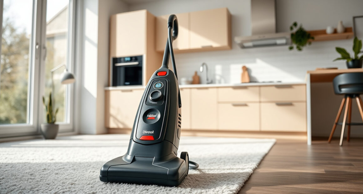 Bissell SpotClean Pro vs TurboClean: Which One Fits Your Needs?