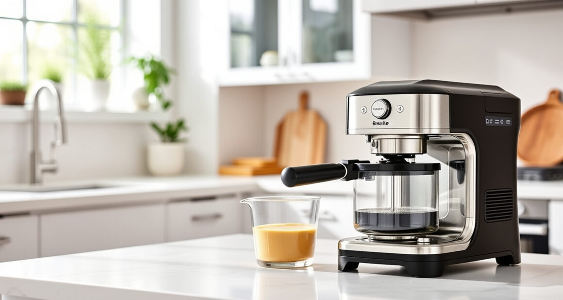 Breville Bambino Plus Maintenance: Easy Cleaning & Troubleshooting