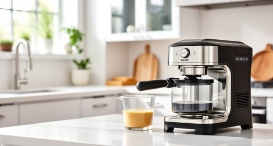 Breville Bambino Plus Maintenance: Easy Cleaning & Troubleshooting
