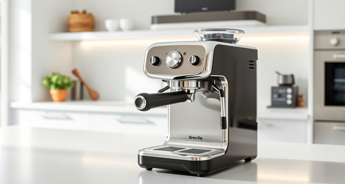 Breville Bambino Plus Review: Compact Espresso Excellence