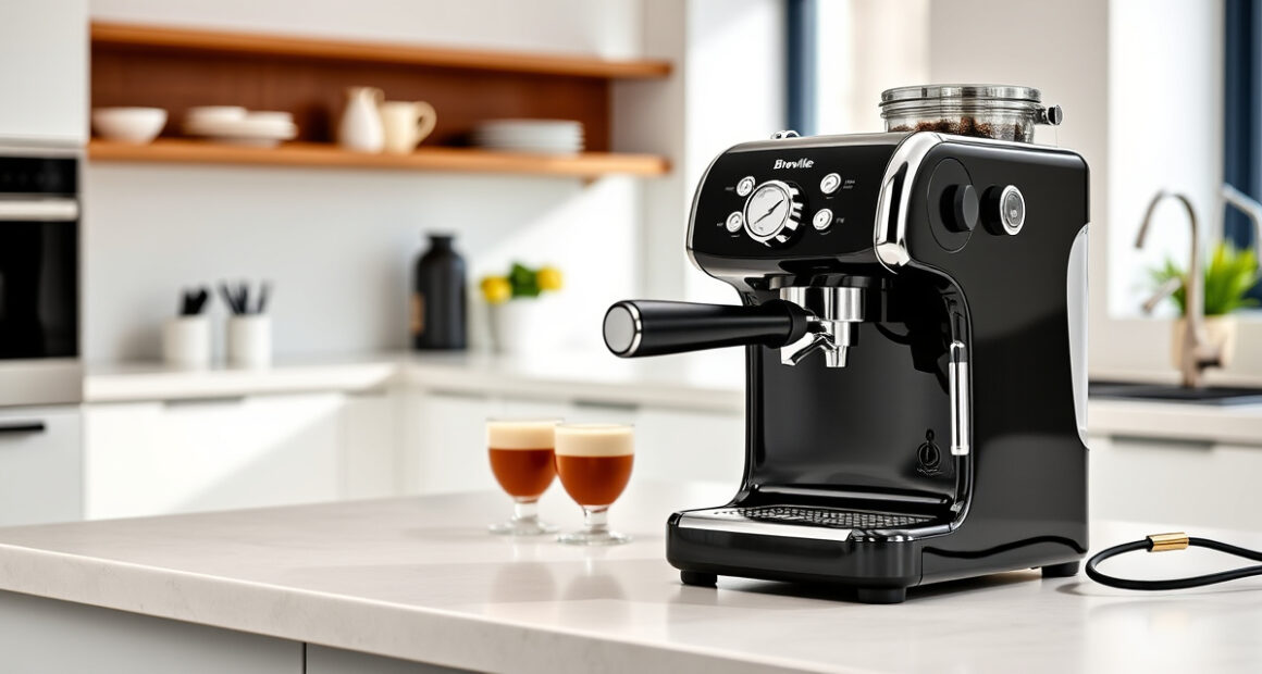 Breville Bambino Plus vs Breville Oracle Touch: Full Comparison