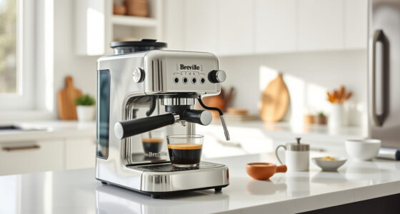 Breville Bambino Plus vs Breville Oracle Touch: Which Is Better?