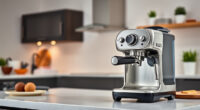 Breville Bambino Plus vs Breville Smart Oven Air: Full Comparison