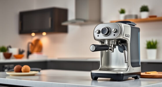 Breville Bambino Plus vs Breville Smart Oven Air: Full Comparison