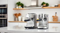 Breville Bambino Plus vs Ninja Espresso Machines: Which Is Better?