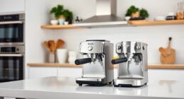 Breville Bambino Plus vs Ninja Espresso Machines: Which Is Better?