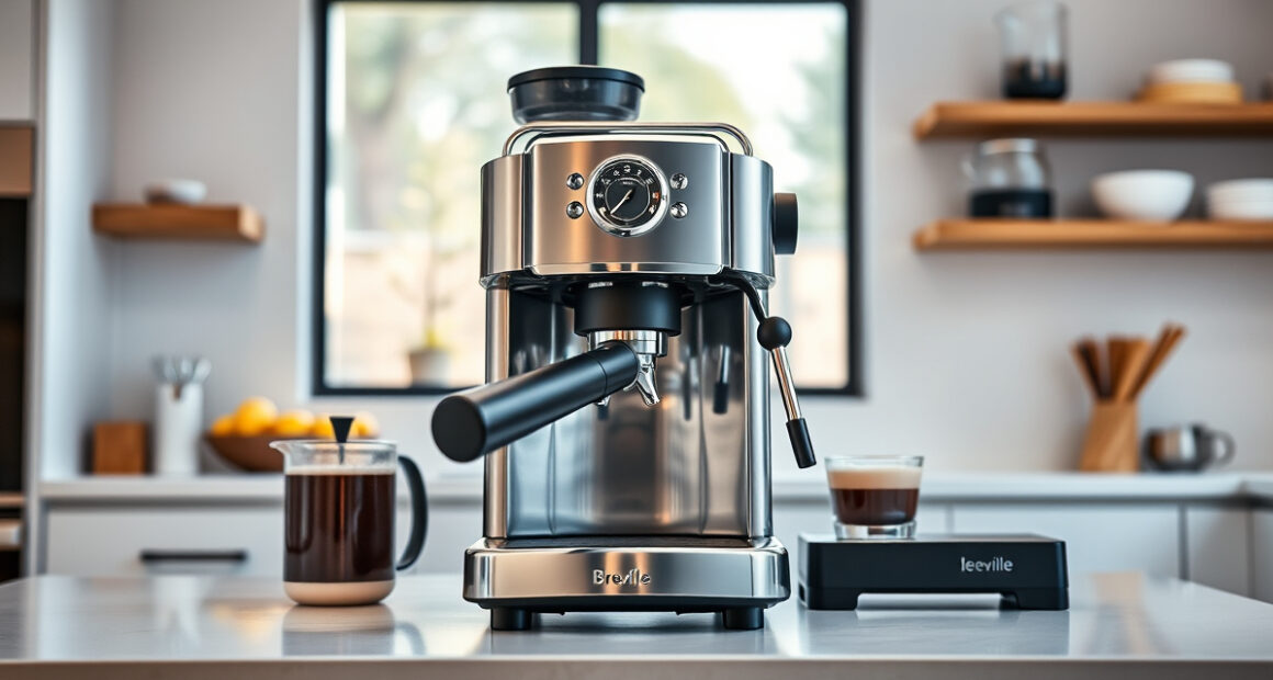 Breville Barista Pro vs Breville Smart Oven Air: Full Comparison