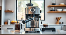 Breville Barista Pro vs Breville Smart Oven Air: Full Comparison