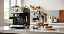 Breville Barista Pro vs Breville Smart Oven Air: Full Comparison