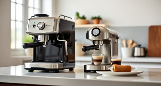 Breville Barista Pro vs Breville Smart Oven Air: Full Comparison