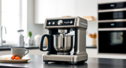 Breville Espresso Machine Not Heating: Causes & Fixes