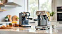 Breville Oracle Touch Review: Top Picks & Buying Guide