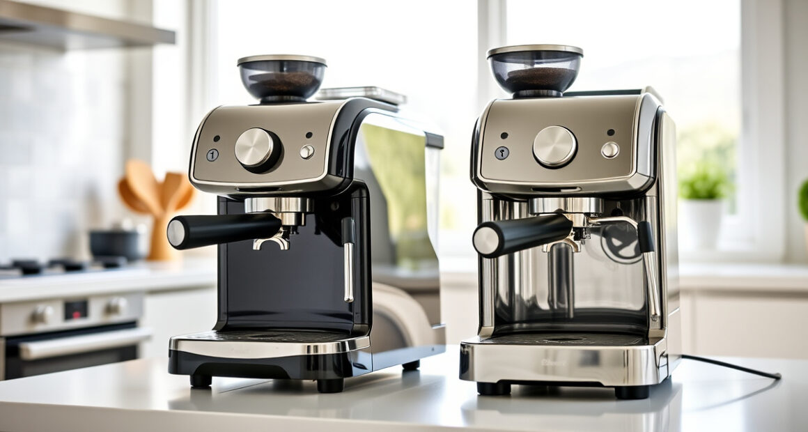 Breville Oracle Touch vs Breville Smart Oven Air: Full Comparison