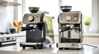 Breville Oracle Touch vs Breville Smart Oven Air: Full Comparison