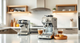 Breville Oracle Touch vs Breville Smart Oven Air: Full Comparison