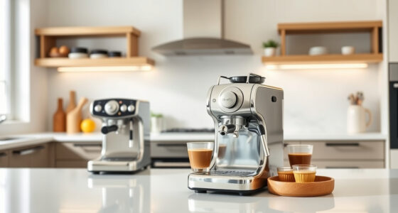 Breville Oracle Touch vs Breville Smart Oven Air: Full Comparison
