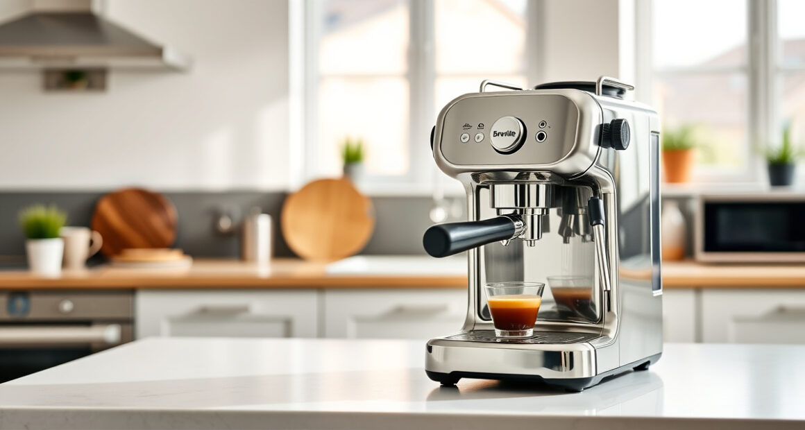Breville vs Ninja: Which Espresso Machine Wins in 2026?