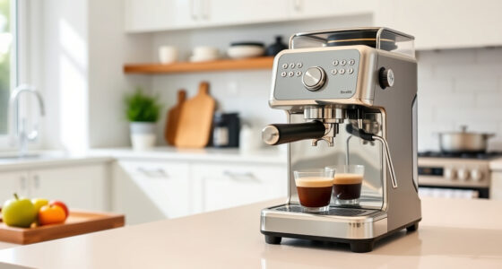 Breville vs Ninja: Which Espresso Machine Wins in 2026?