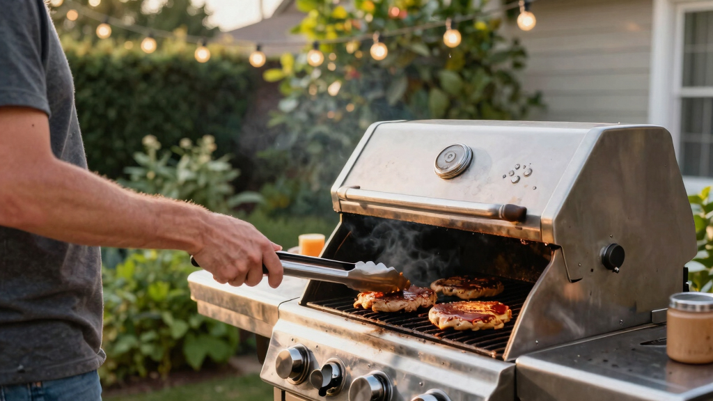 Build & Grill With Tyler Smith: The Show DIYers And Foodies Have Been Waiting For