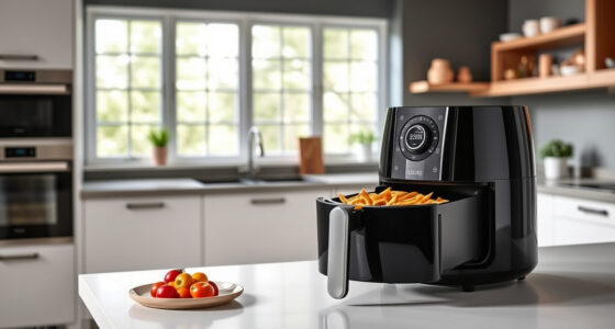 COSORI 9-in-1 TurboBlaze Air Fryer Review: Top Features & Insights