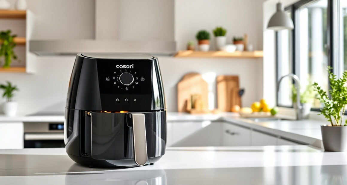 COSORI Dual Blaze Review: Powerful Cooking, Smart Control