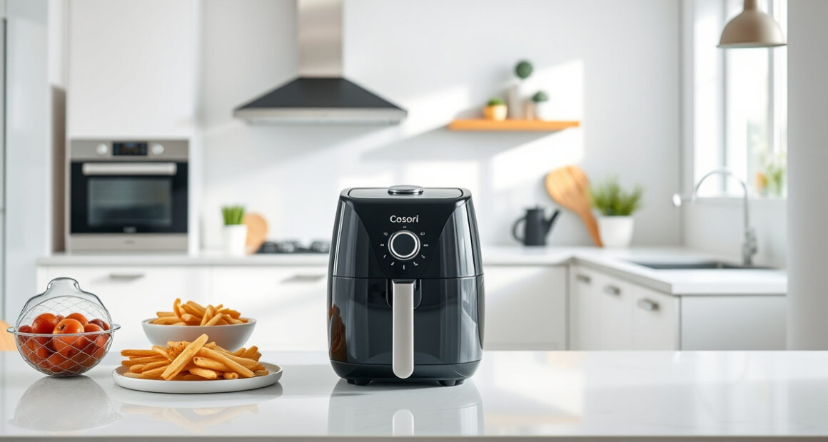 COSORI Dual Blaze vs COSORI 9-in-1: Full Comparison