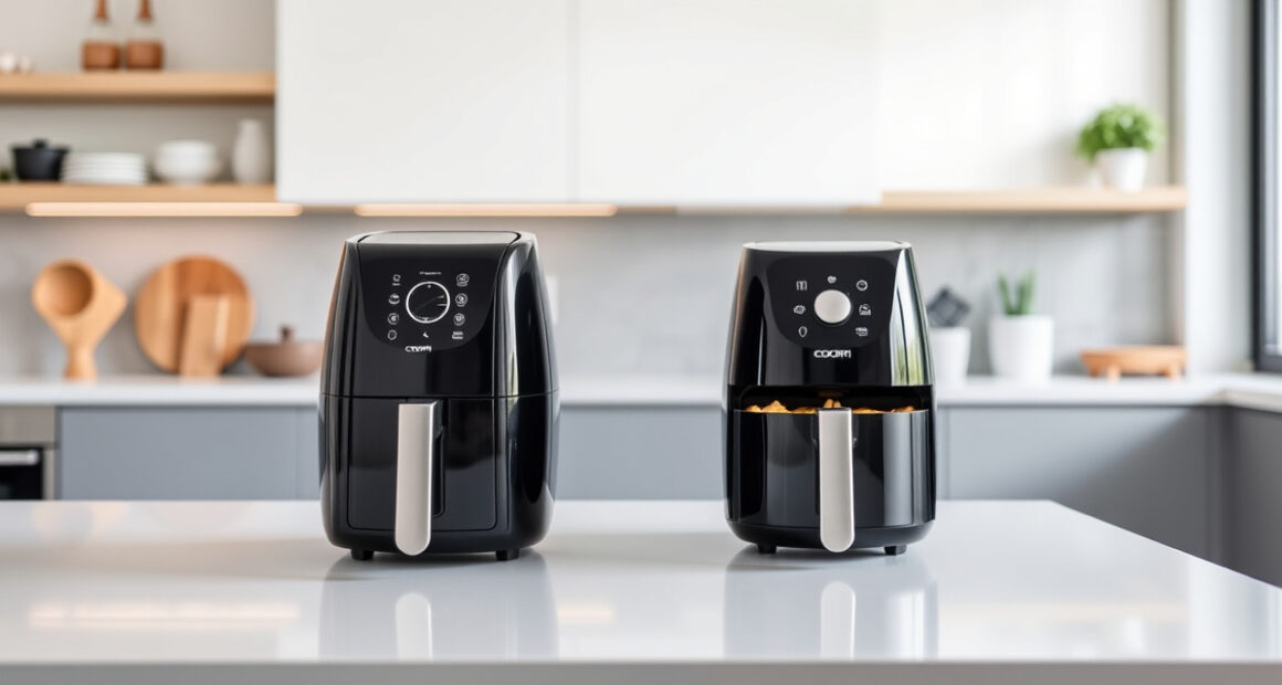 COSORI Dual Blaze vs COSORI 9-in-1: Full Comparison