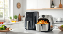 COSORI Dual Blaze vs COSORI Lite: Which 6 Qt Air Fryer Wins?