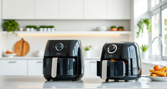 COSORI TurboBlaze vs COSORI Lite: Full Comparison