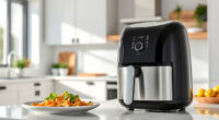 COSORI vs Chefman: Honest Air Fryer Showdown