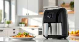COSORI vs Chefman: Honest Air Fryer Showdown