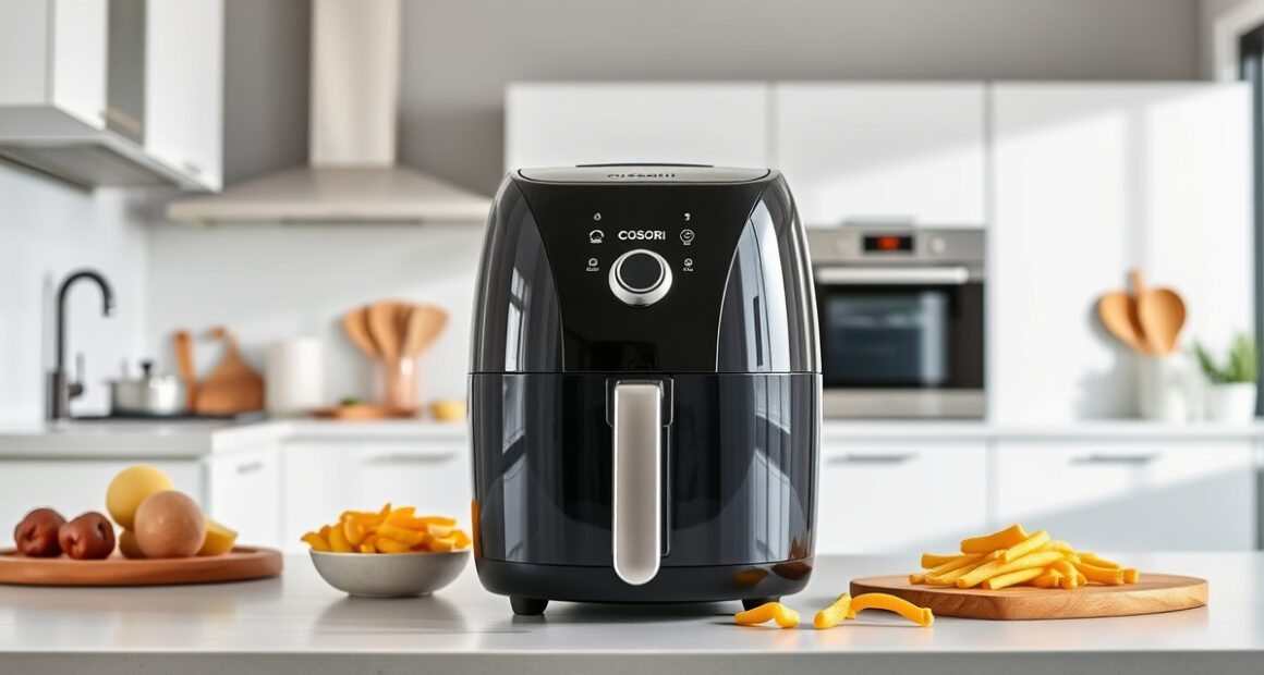 COSORI vs. Chefman: Which Air Fryer Comes Out on Top?