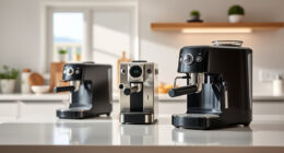 De'Longhi Dinamica Plus vs Eletta: Which Espresso Machine Wins?