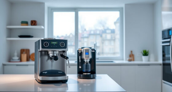 De'Longhi Dinamica Plus vs La Specialista: Full Comparison