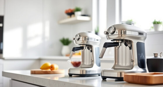 De'Longhi Espresso Machine Grinder Noise: Causes & Fixes