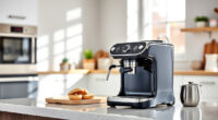 De'Longhi Espresso Machine Grinder Noise: Causes & Fixes