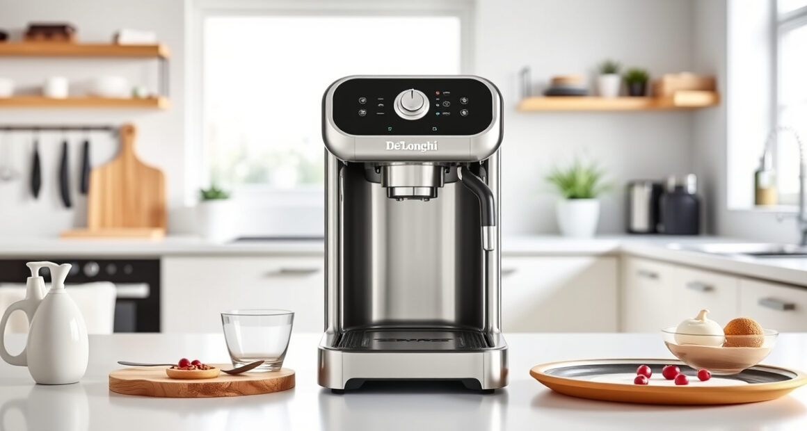 De'Longhi Espresso Machine Leaking Water: Causes & Easy Fixes