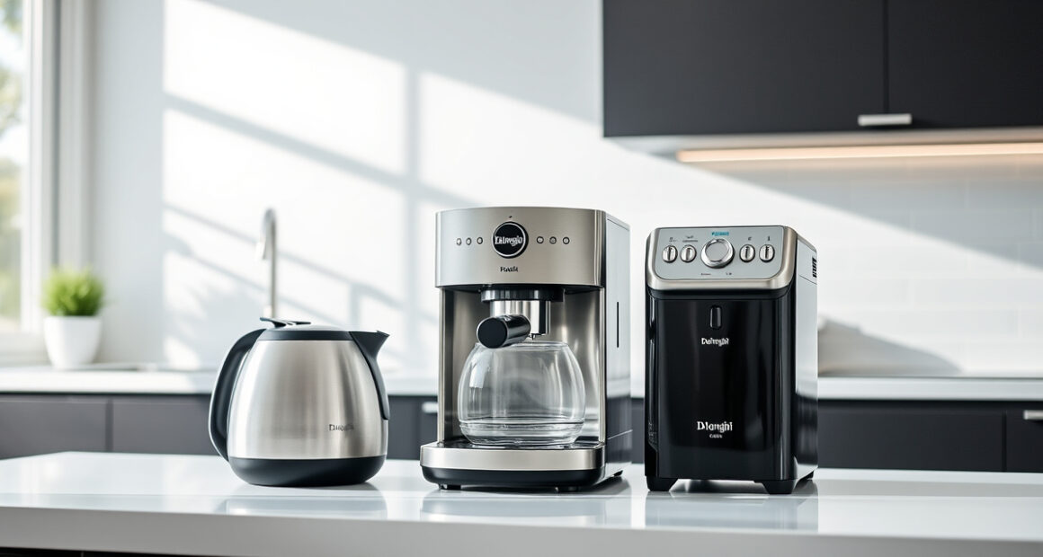 De'Longhi Espresso Machine Leaking Water: Causes & Fixes